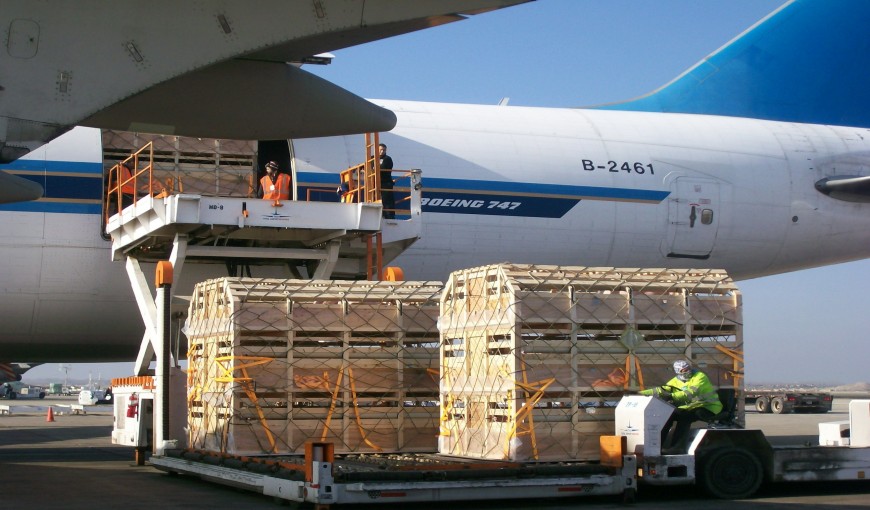 杭州到德国空运公司